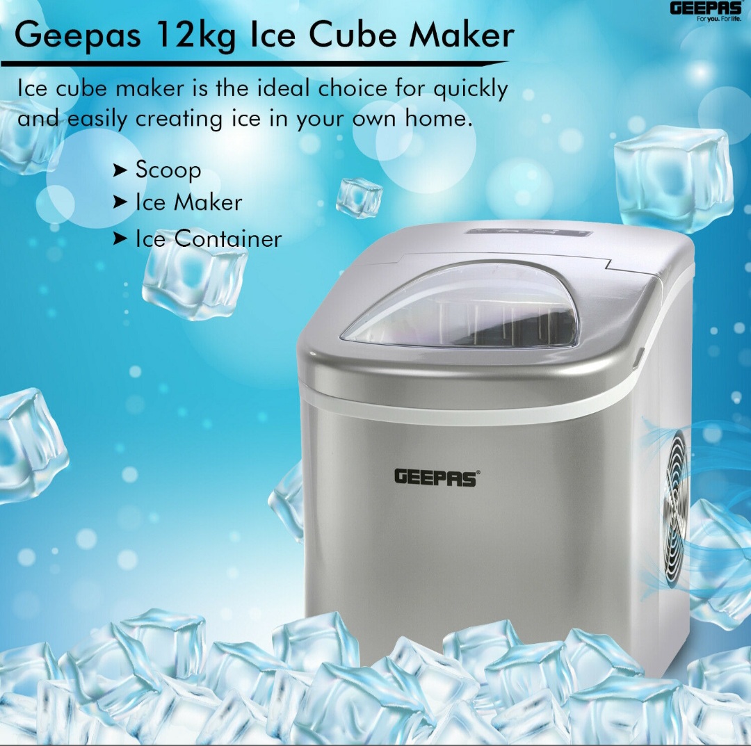 یخ ساز جی پاس  GIM63015UK  Ice Maker اورجینال